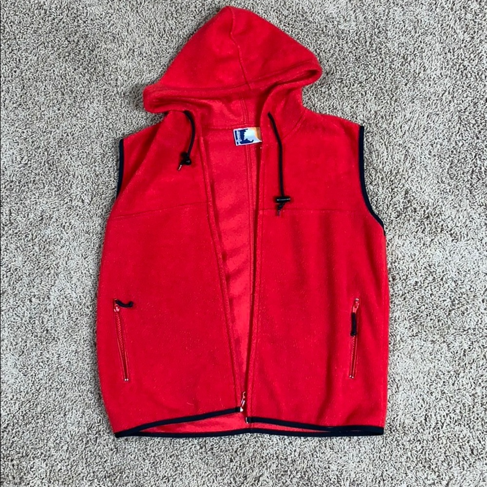 Punch Apparel Athletic Vest